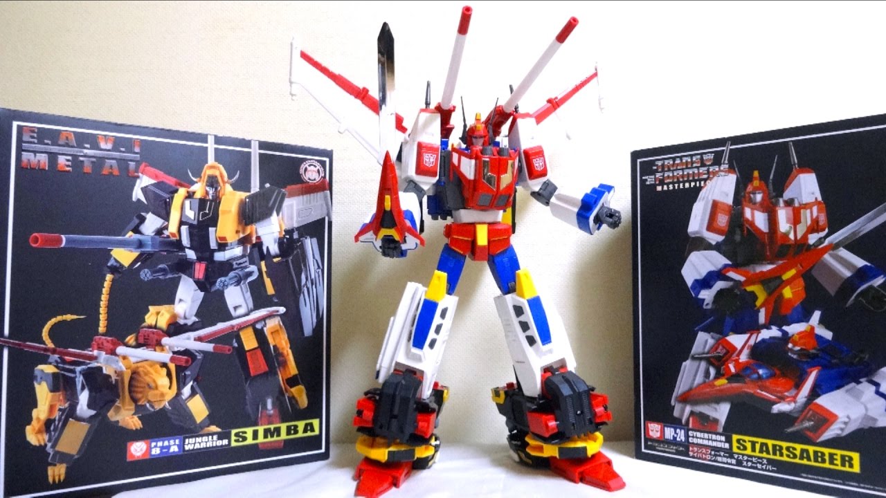 Transformers V】