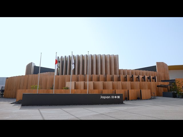 日本館／Japan Pavilion - YouTube