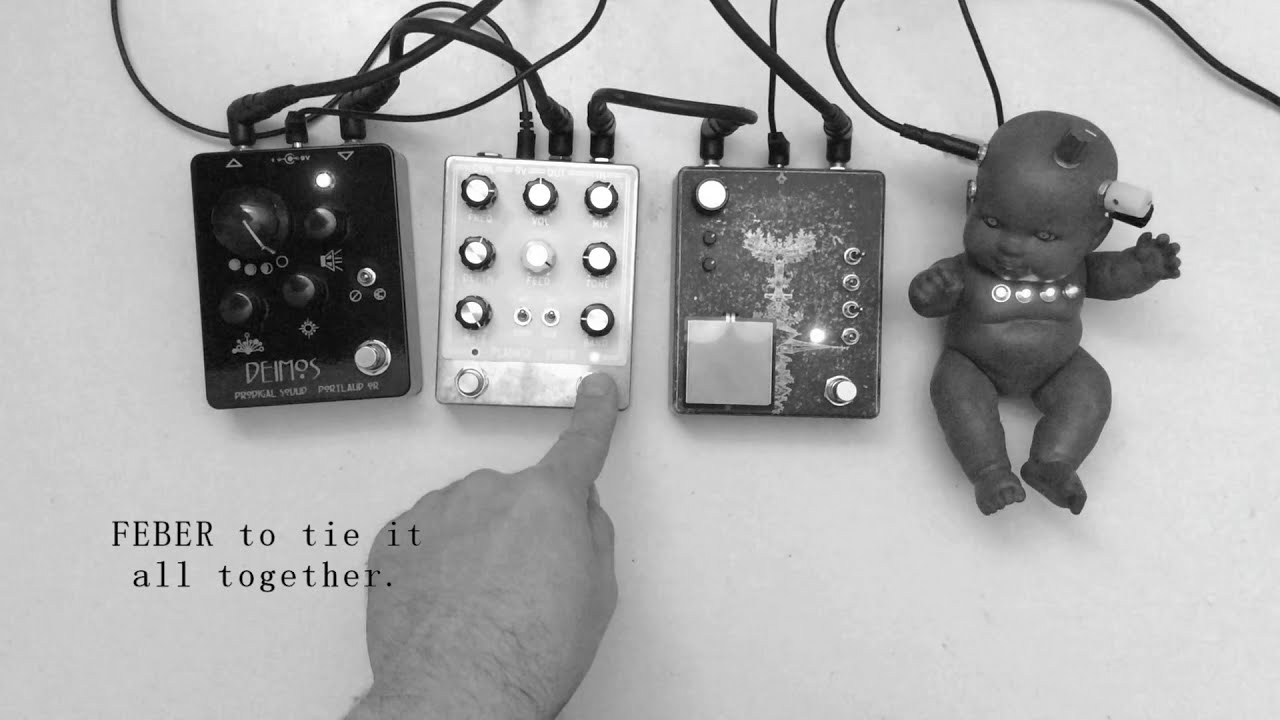 FEBER | PLADASK ELEKTRISK