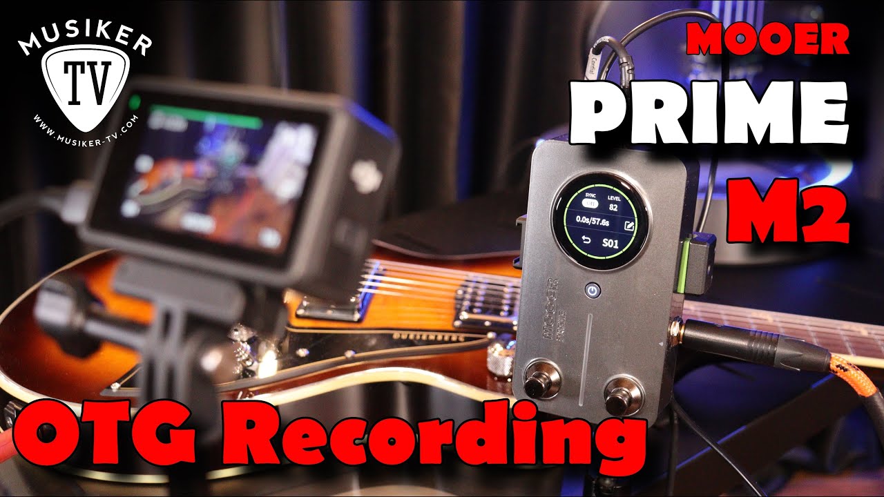 Mooer Prime M2