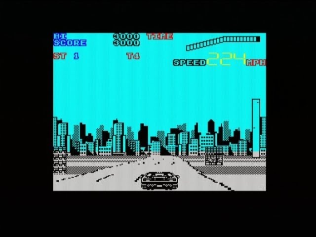 CHASE H.Q. II (S.C.I) - 128K (ZX SPECTRUM - FULL GAME) - YouTube