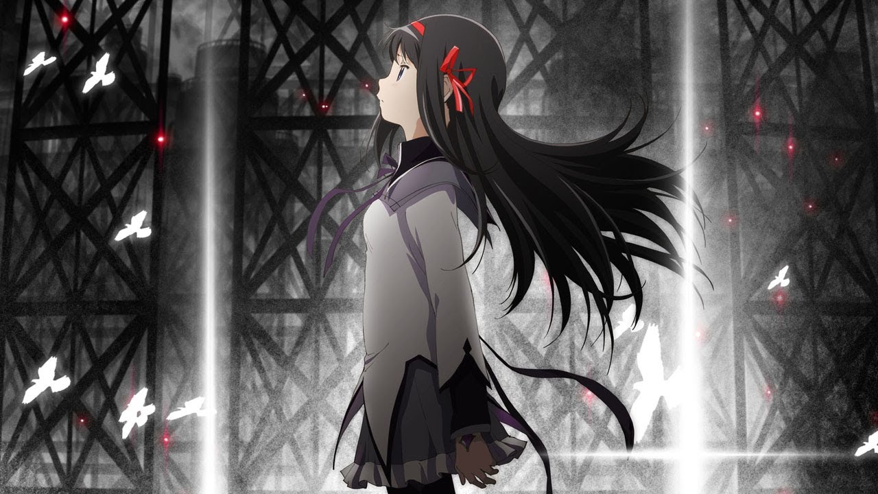 劇場版「魔法少女まどか☆マギカ ［新編］叛逆の物語」特報 2013年10月