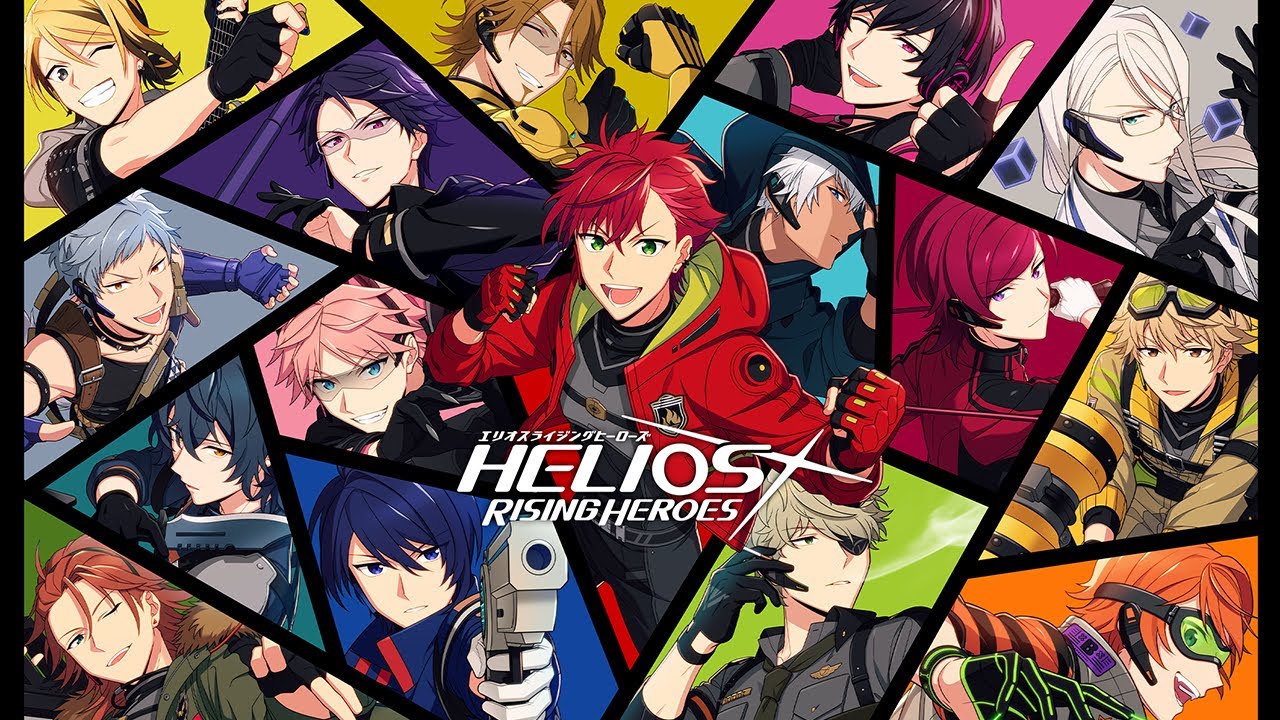 エリオスライジングヒーローズ - Google Play のアプリ