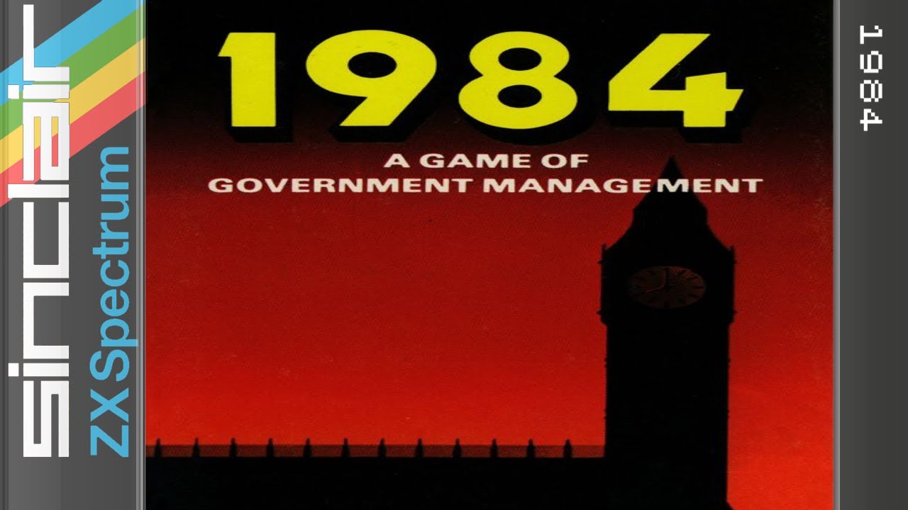 1984 - ZX Spectrum [Longplay] - YouTube