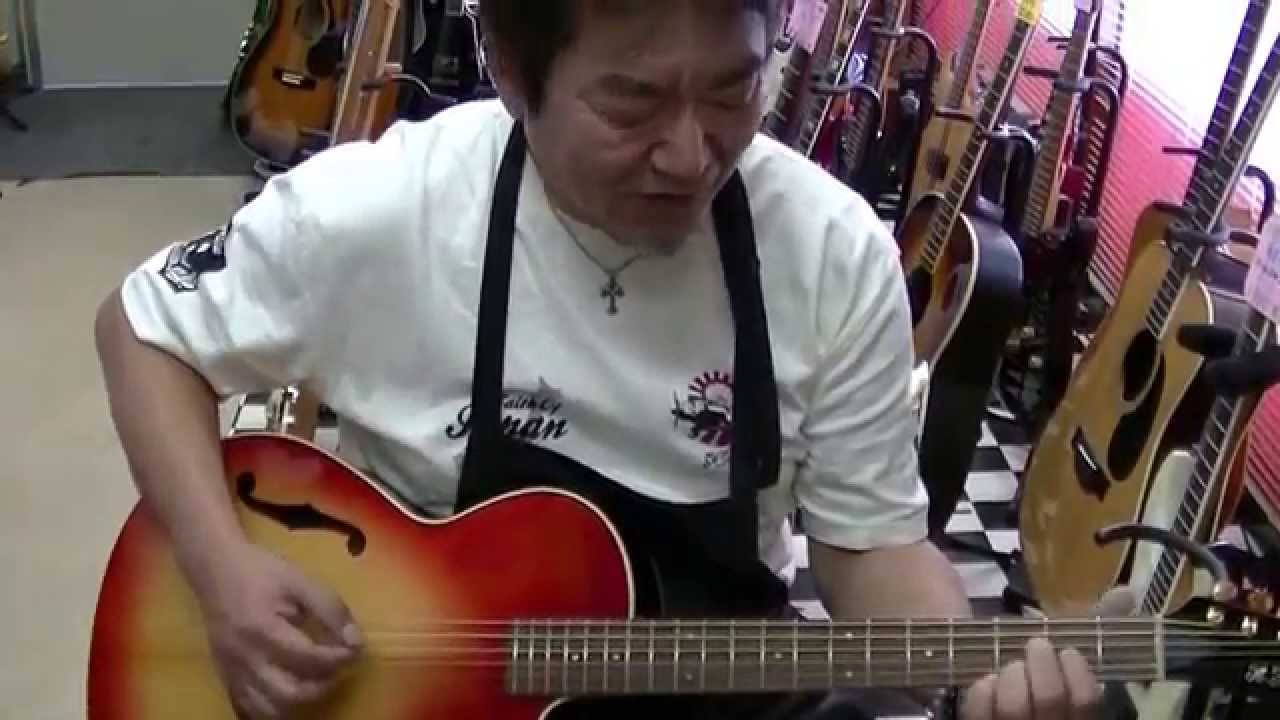 Kyairi KYF-1 CMT 2015年製 新品同様！ - YouTube