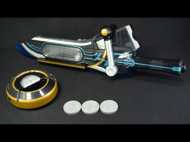 仮面ライダー オーズOOO DXメダジャリバー Kamen Rider OOO DX