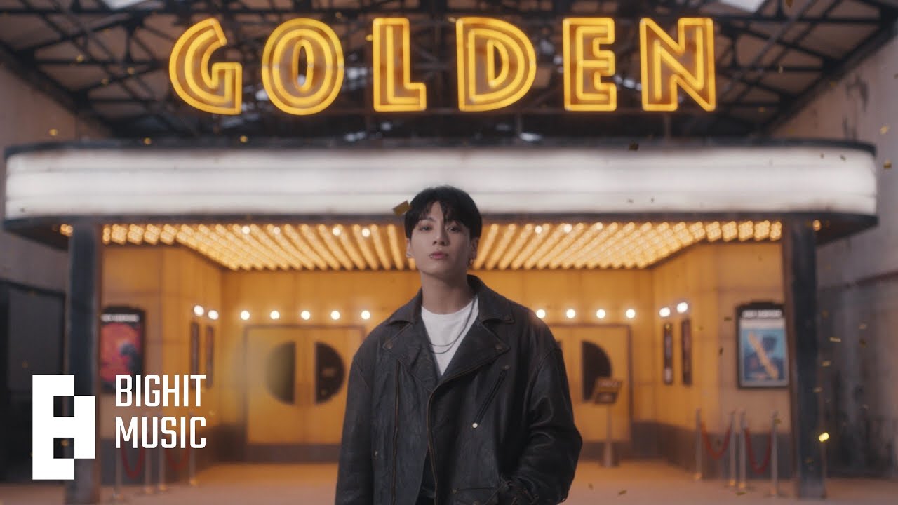 정국 (Jung Kook) 'GOLDEN' Preview - YouTube