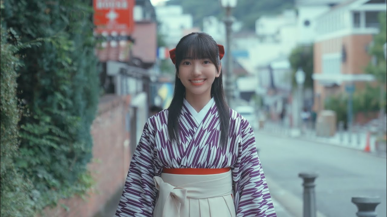 四期生ドキュメンタリー・フルバージョン「小西 夏菜実」 - YouTube