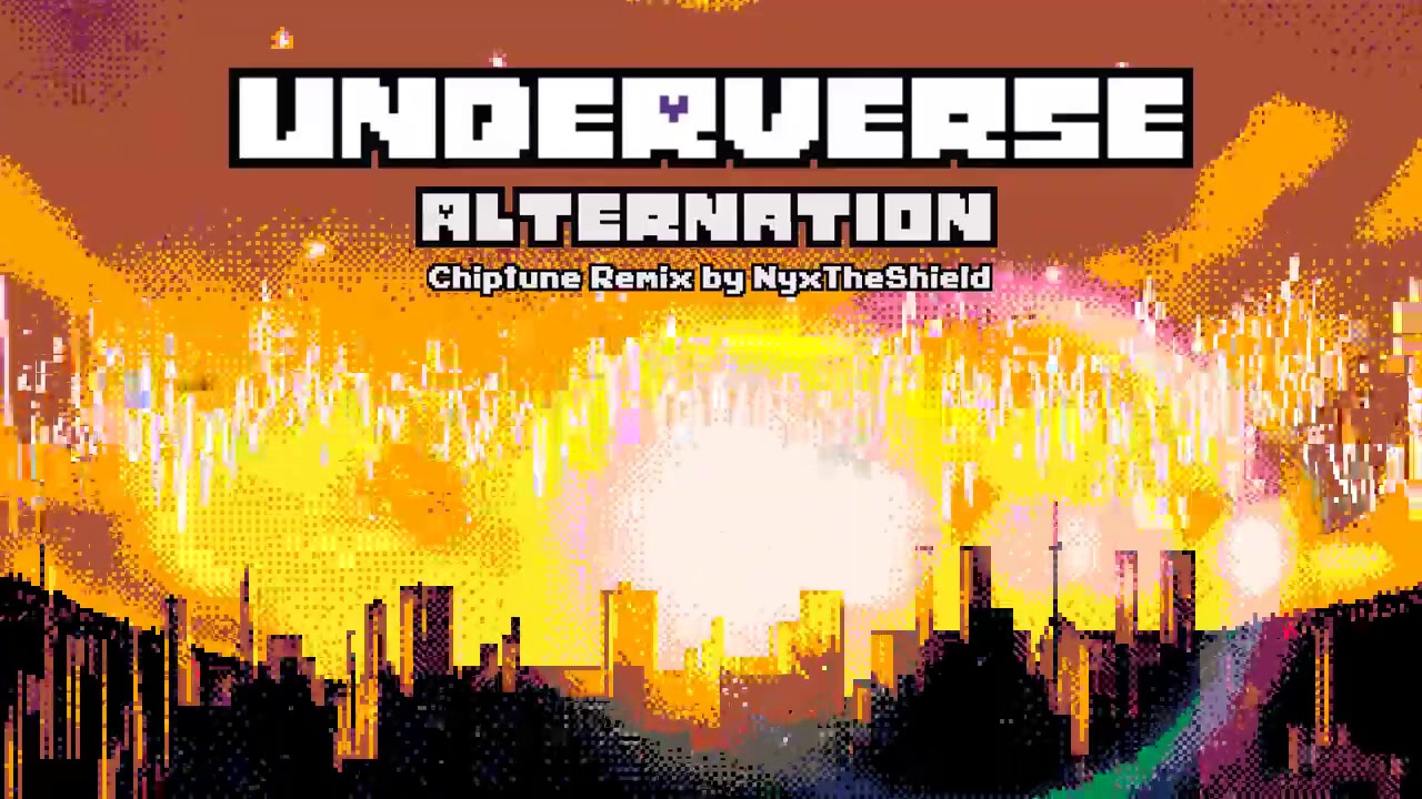 Underverse OST - Alternation [Chiptune Remix] - YouTube