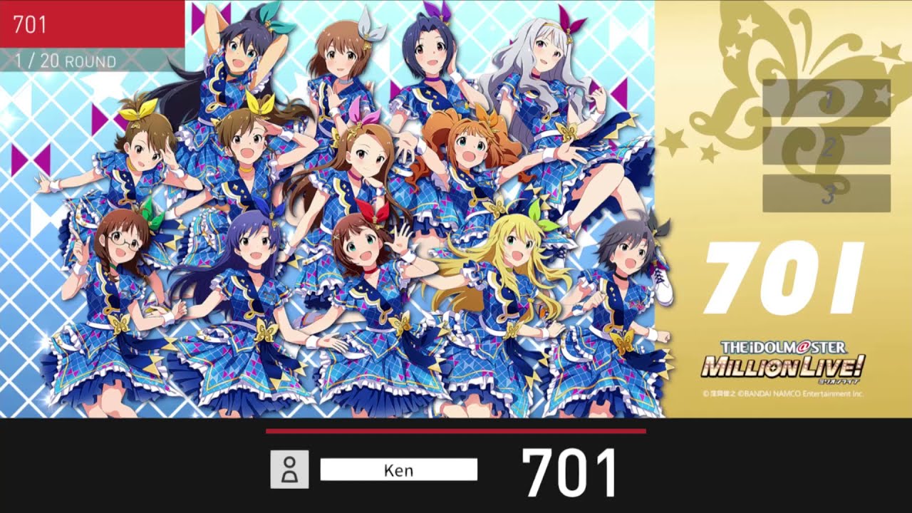 カード未使用 765PRO ALLSTARS ダーツセット Amazon | DARTSLIVEカード付き アイドルマスターミリオンライブ