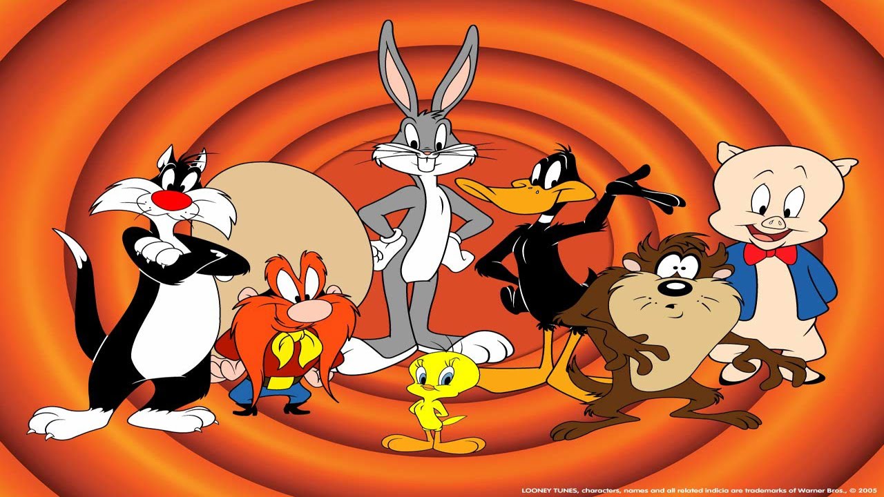 25 Looney Facts About Looney Tunes - YouTube