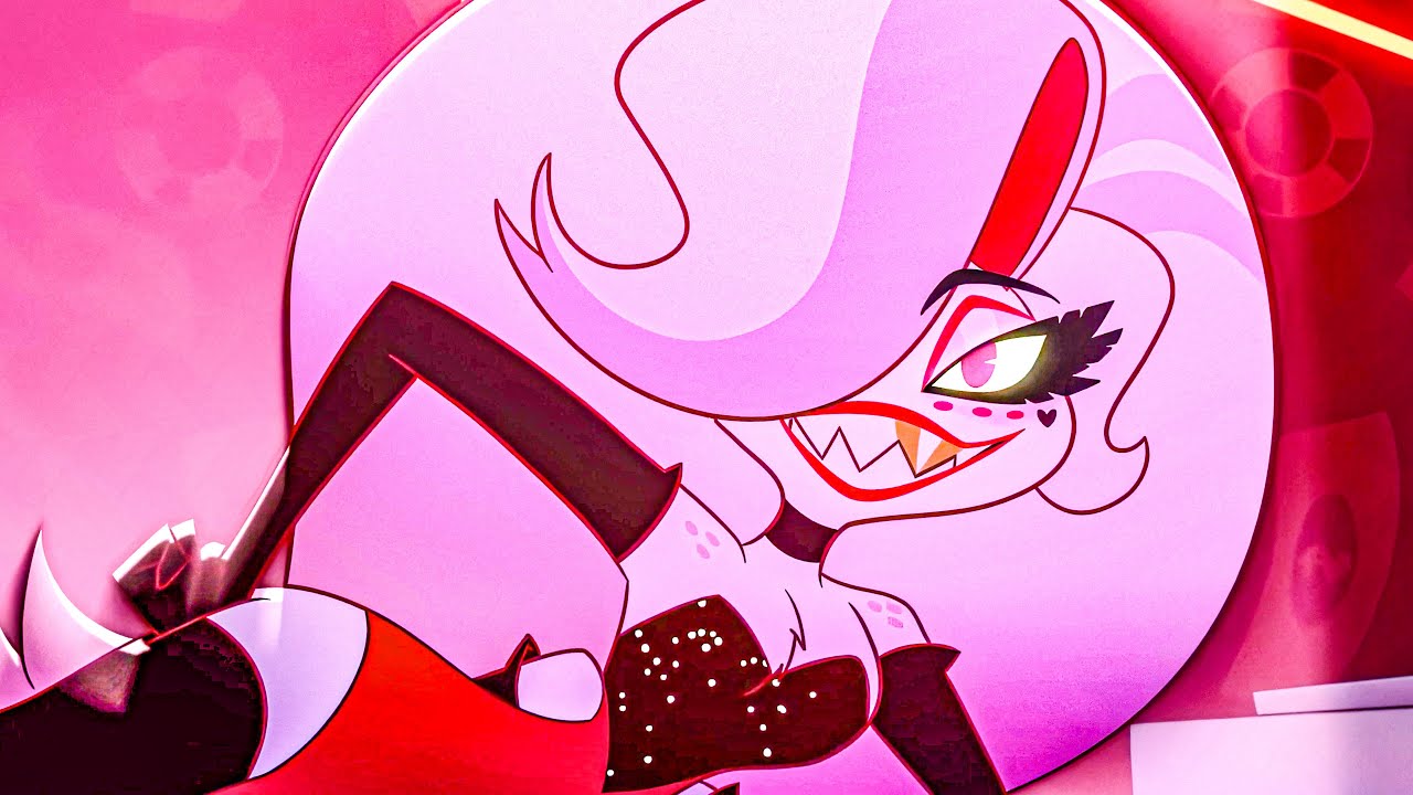 Angel Dust Sings “Losin Streak” - Hazbin Hotel Season 2 Clip (2025