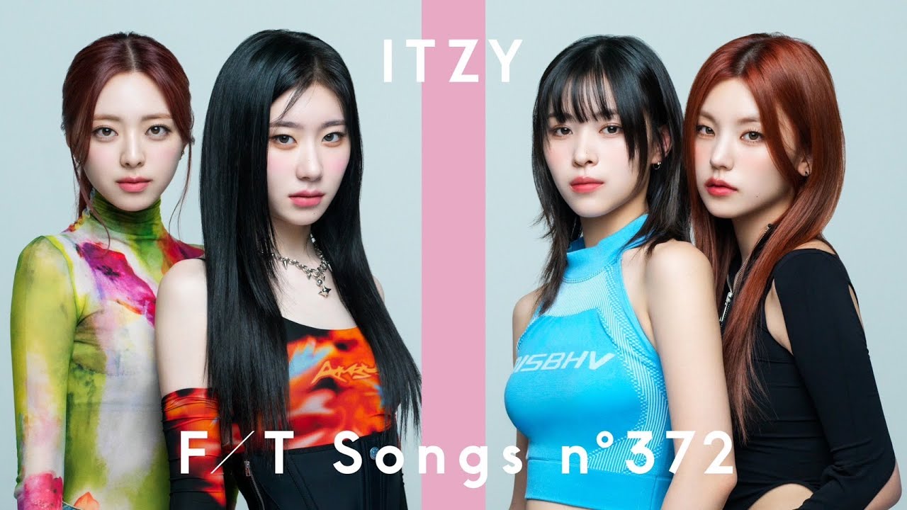 ITZY - WANNABE -Japanese ver.- / THE FIRST TAKE - YouTube