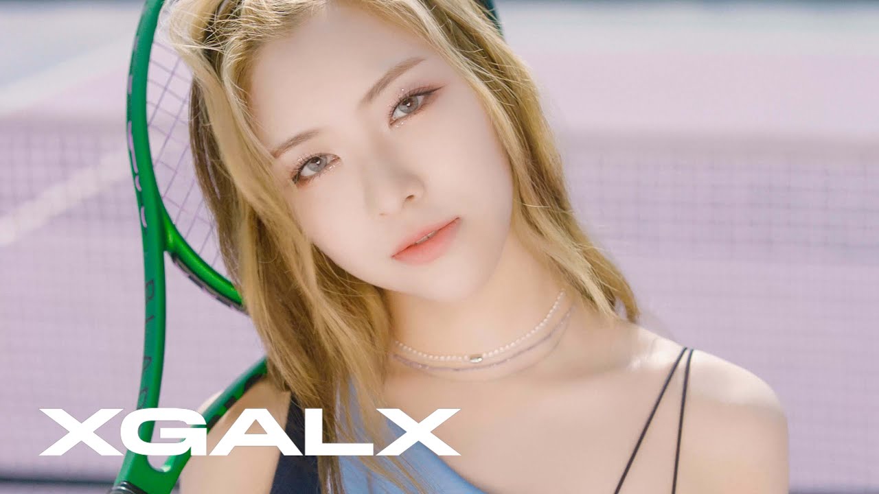 XG - MASCARA (Visual Teaser #MAYA) - YouTube
