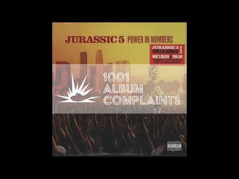 The Story Behind: Jurassic 5 - Power in Numbers, Ep 185 - YouTube