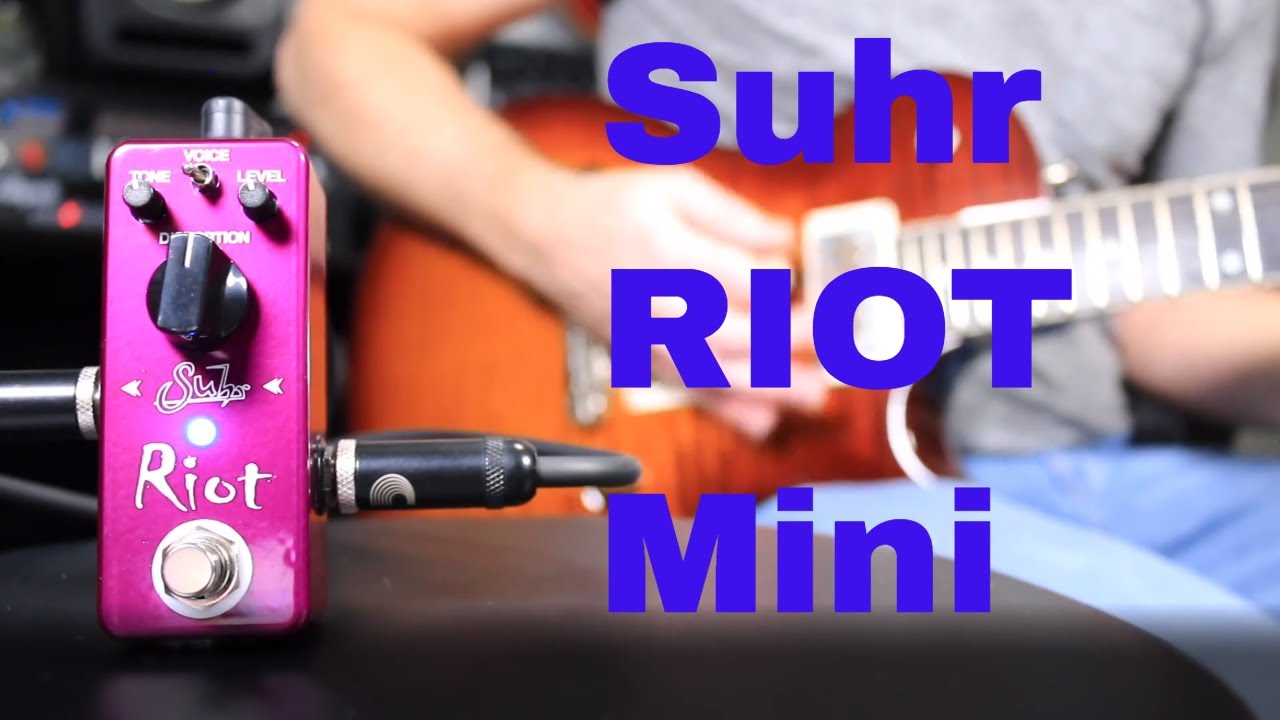 Riot Mini (Black Edition) | Okada-International
