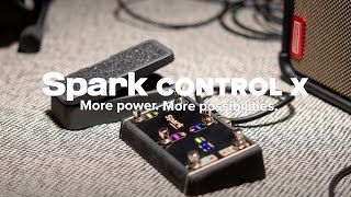 Spark Control X – Media Integration, Inc.
