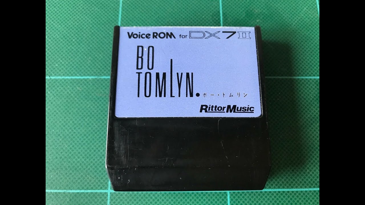 Rittor Music KV-103 