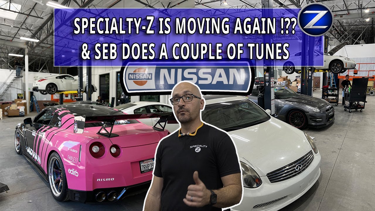 UPDATE!! Specialty Z Is Finally Moving ??? - YouTube