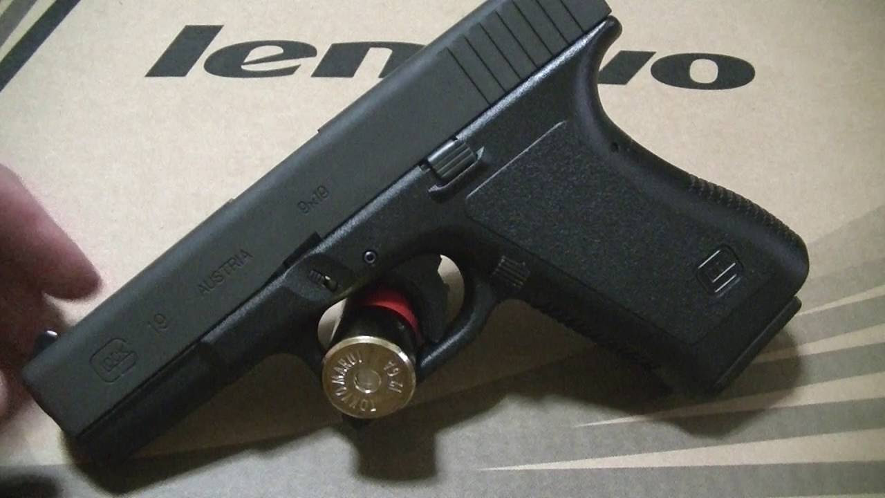 MGC GLOCK 19 ヘビーウェイト 超美品 レア品 MGC GLOCK 19