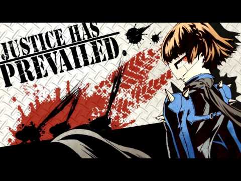 ペルソナ5』ショートムービー【真 総攻撃編】 - YouTube