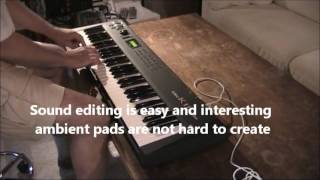 Kawai K11 Digital Synthesizer - 1993 RARE | Reverb