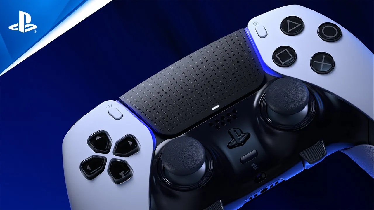 DualSense Edge ワイヤレスコントローラー | PS5用カスタム