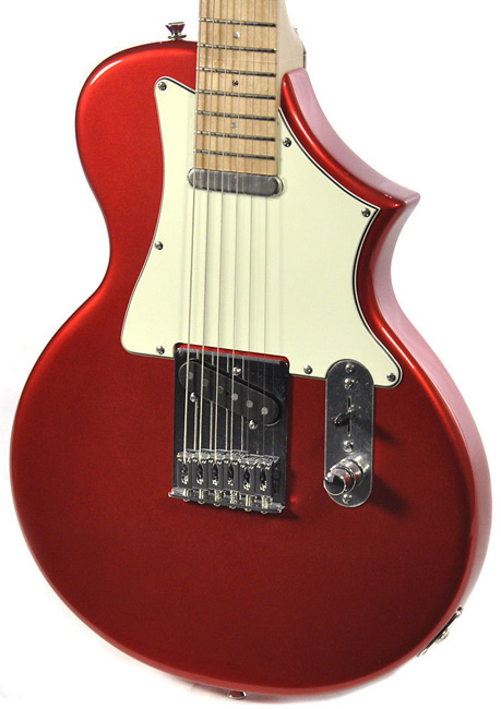 Voyage-Air TransAxe TelAir | ChasingGuitars