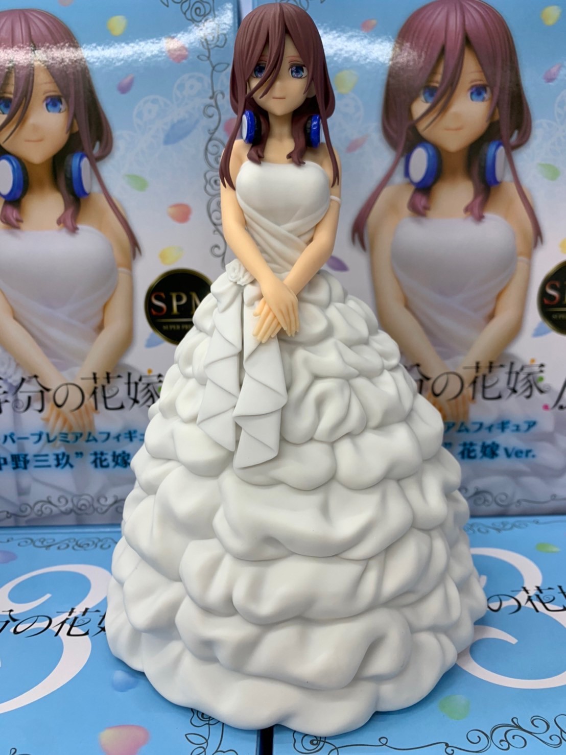 酒々井店】12/10☆プライズ入荷情報です！〈五等分の花嫁∬〔SPM