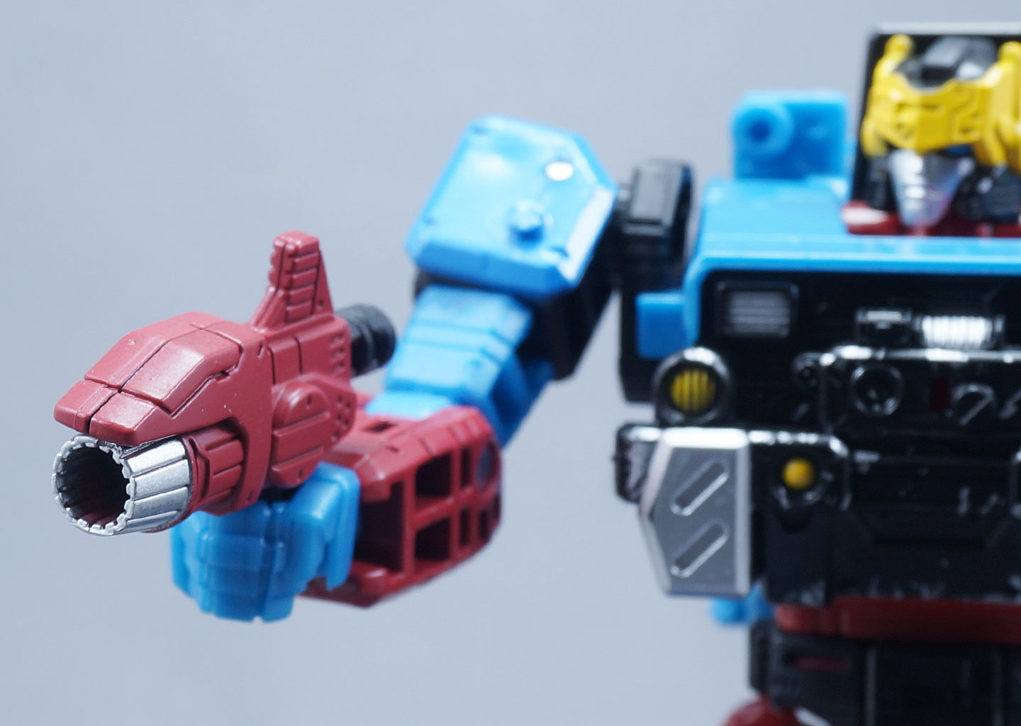 レビュー：TFジェネレーションズ セレクト ホットショット | 超偏見超