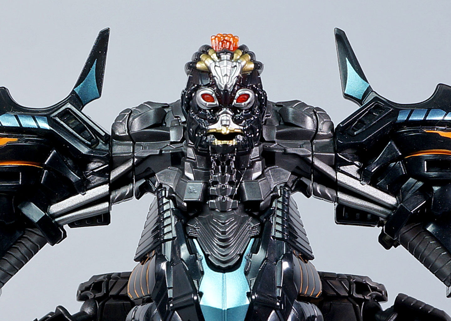 レビュー：TFスタジオシリーズ SS-100 フォーレン | 超偏見超変形/リベンジ