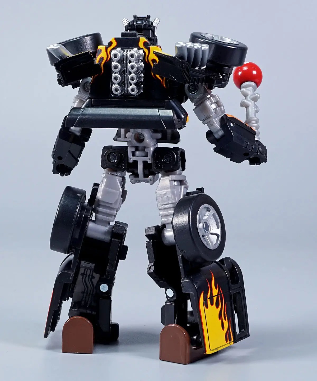 レビュー：TFコラボレーティブ ホットウィール × トランスフォーマー
