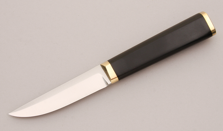 Hackman Finland Tapio Wirkkala Puukko - KLC13139 - Secondary Knife