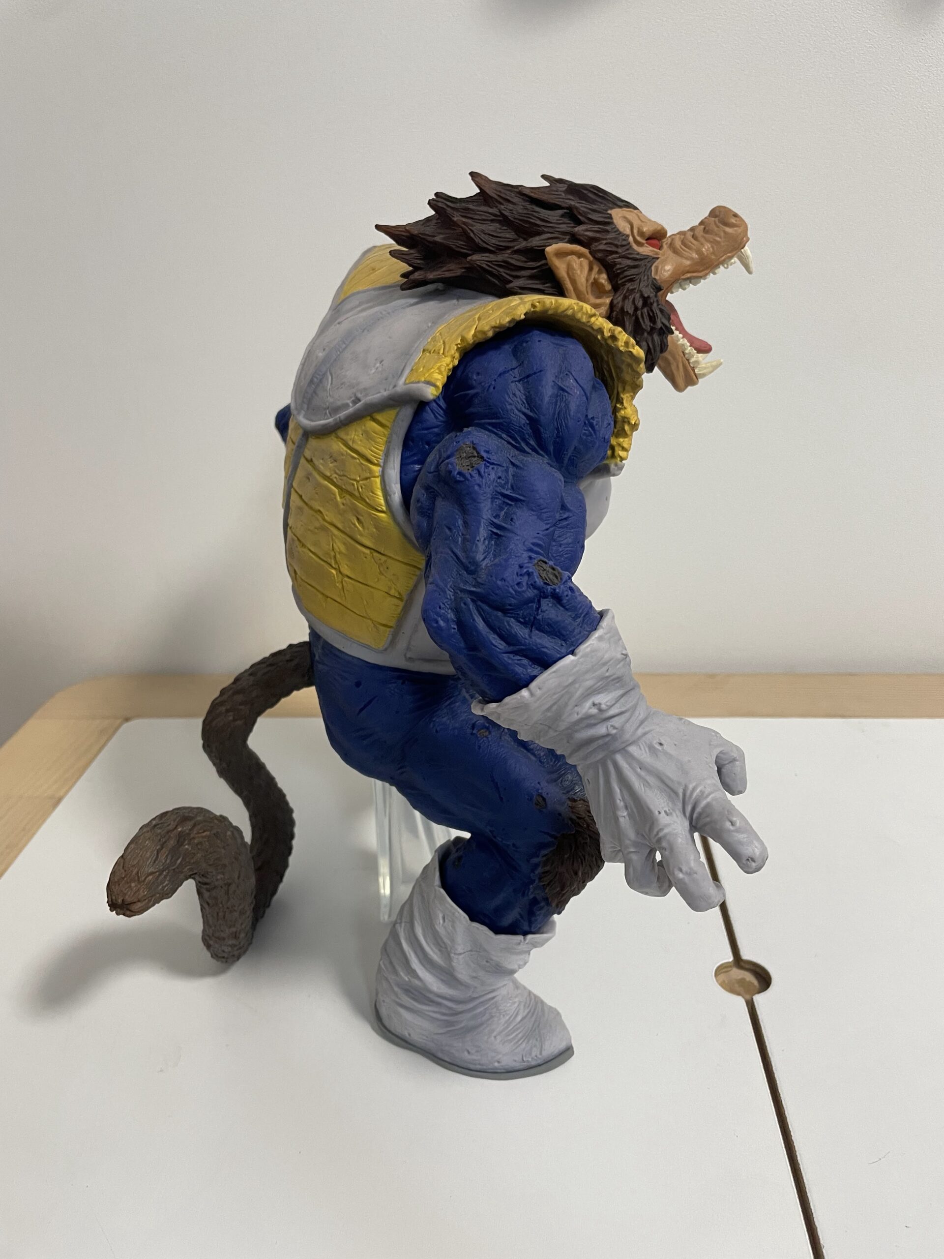 一番くじ ドラゴンボール VSオムニバス ラストワン賞 大猿ベジータ