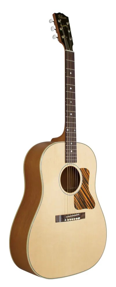 Review: Gibson J-35 Reissue Retains the Charm of its Ancestor