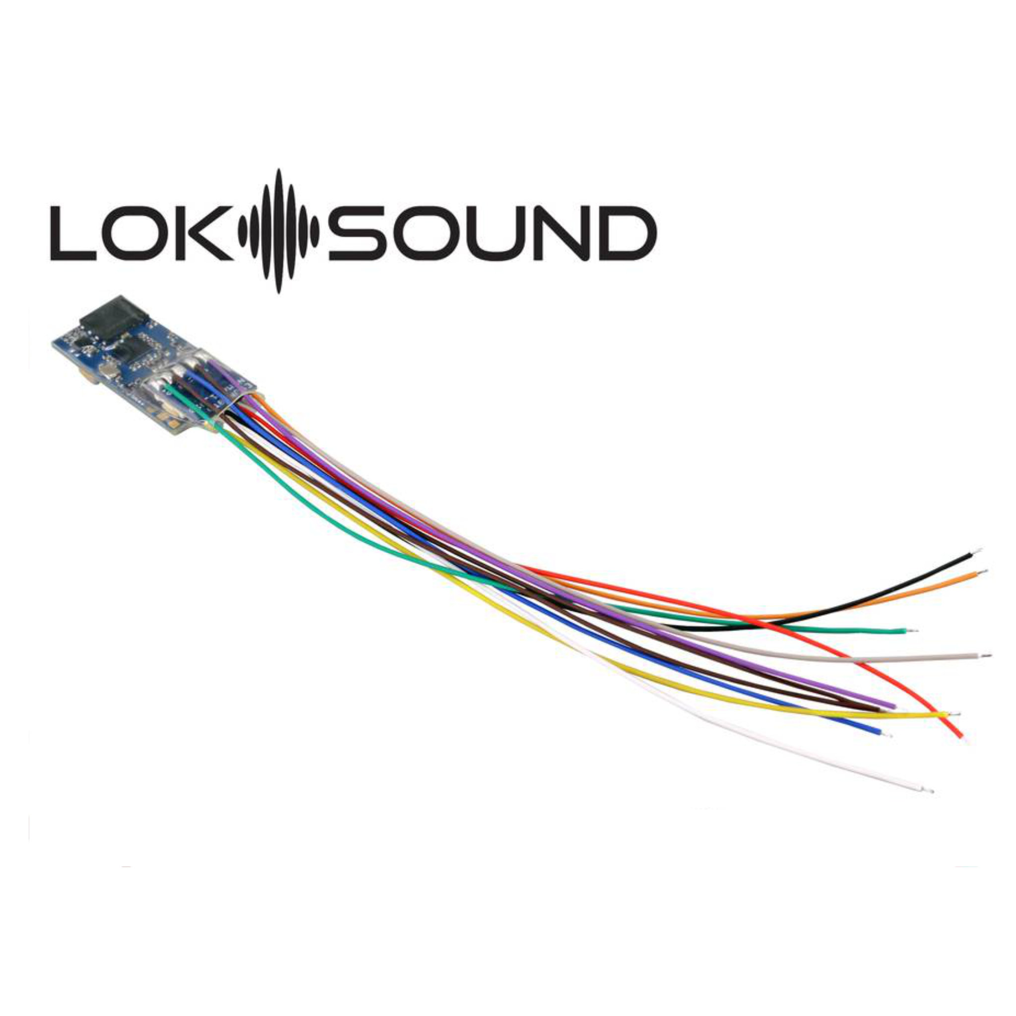 ESU LokSound 5 Micro DCC - Hardwire, Next18 or 8 Pin - Buckambool