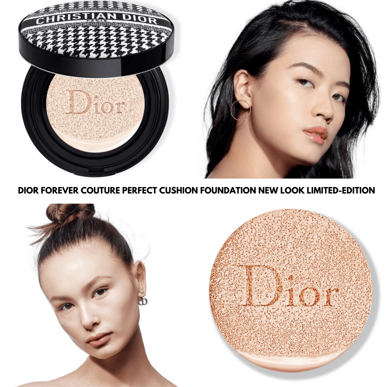 Sneak Peek! Dior Forever Couture Perfect Cushion Foundation New