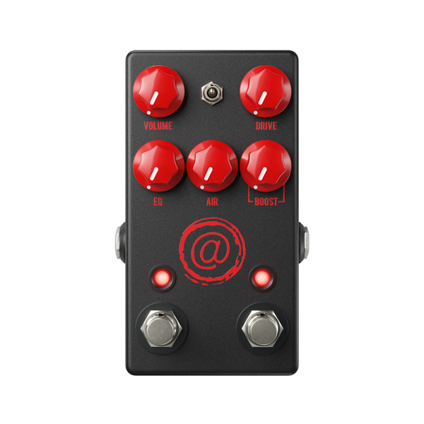 ギター JHS PEDALS THE AT+ Yoshiki Aotani ギター JHS PEDALS THE AT+