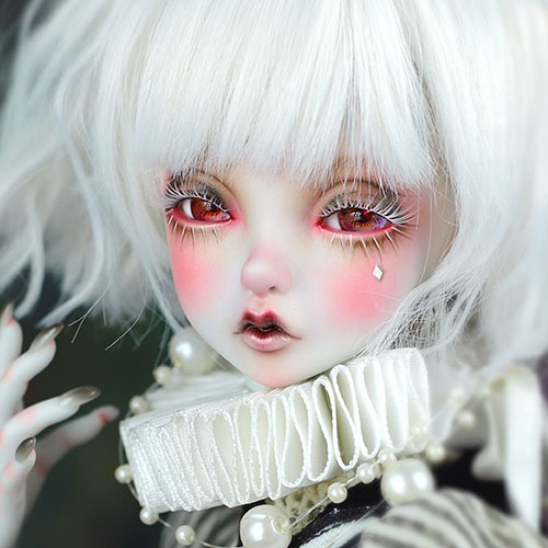 Peak's Woods Little Rosemii Blossom RabbitHolic – BJDivas