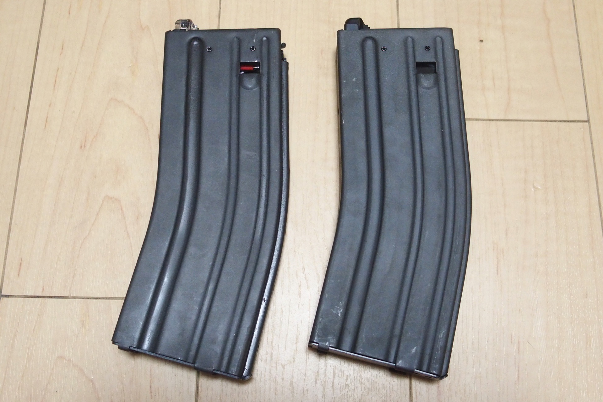 SYSTEMA純正 通常トレポン用STANAGマガジンを買いました【リコポン