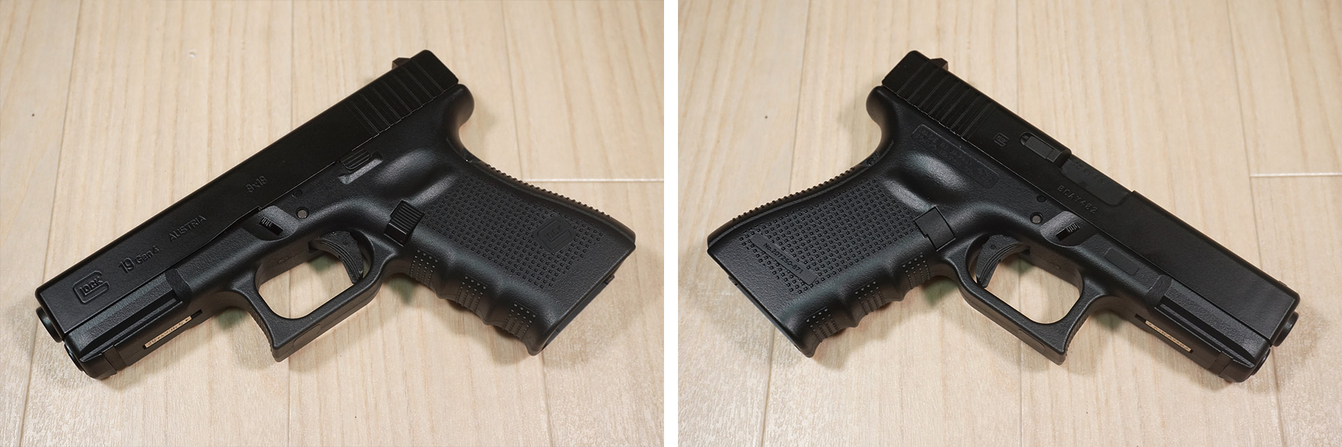 トイガン GLOCK19gen4 Amazon | 東京マルイ(TOKYO MARUI) No.105