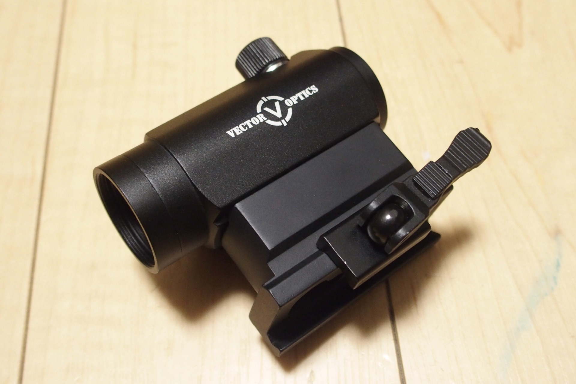 遂に第4世代となったMaverickシリーズ、Vector Optics Maverick-IV 1