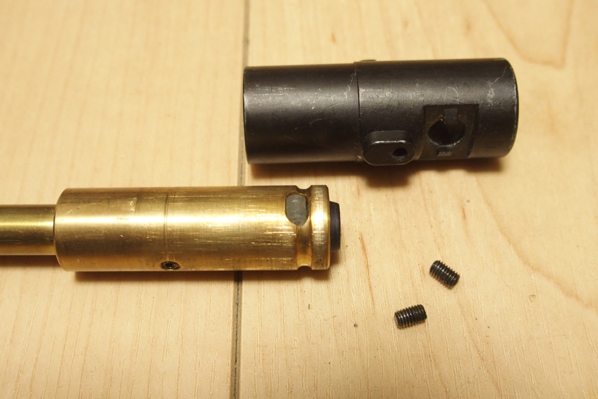 SYSTEMA PTWで通常電動ガンのインナーバレルが使えるようになる