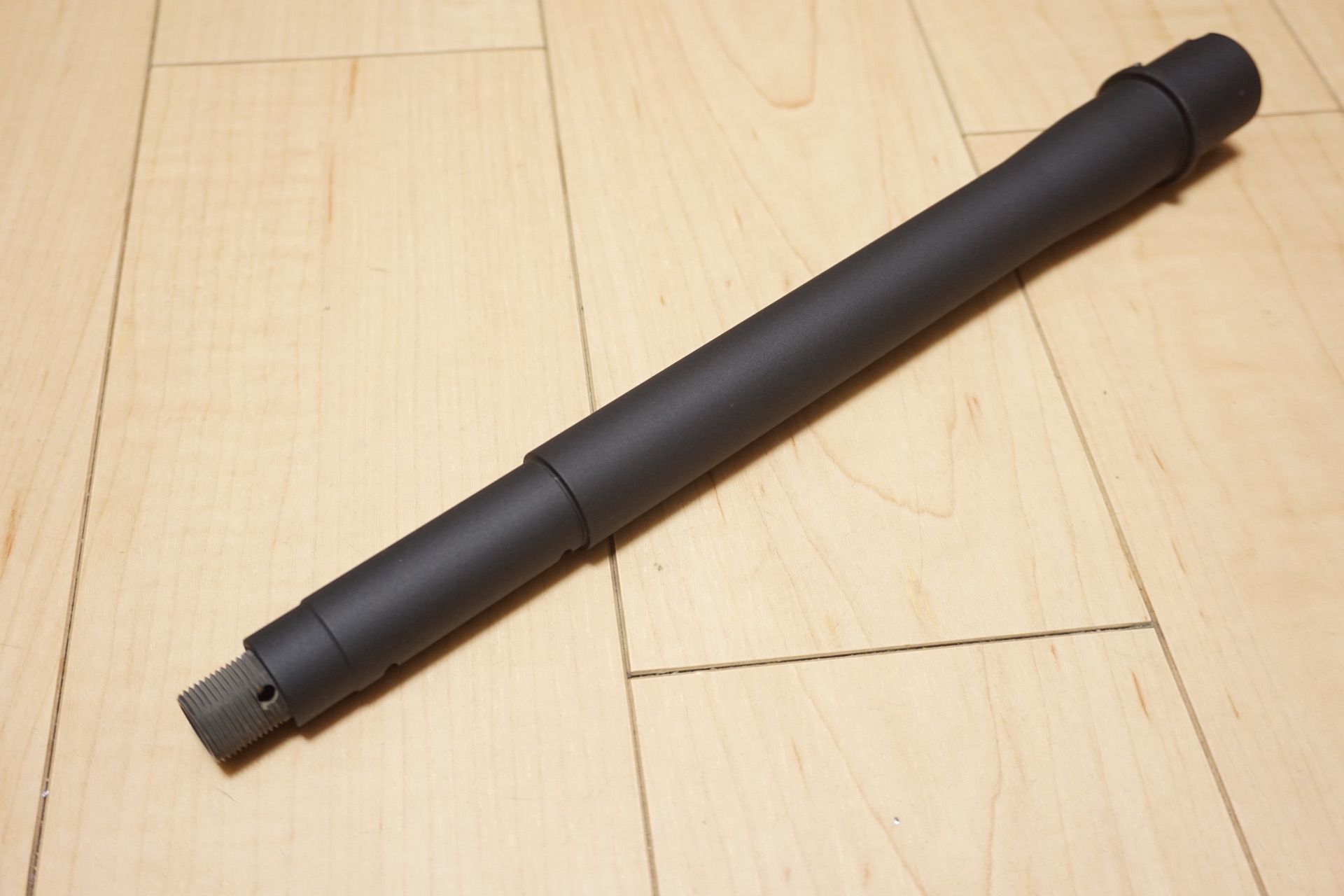 Z-Parts製 SYSTEMA PTW（トレポン）用 10.5インチ アルミアウター