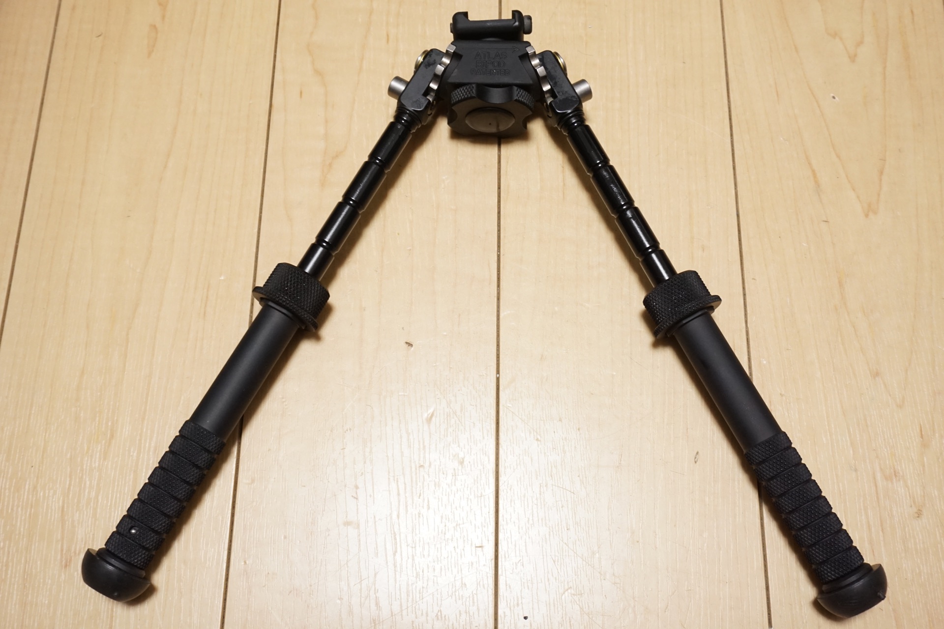 B&T Industries V8 ATLAS バイポッド BT10を購入しました | エボログ