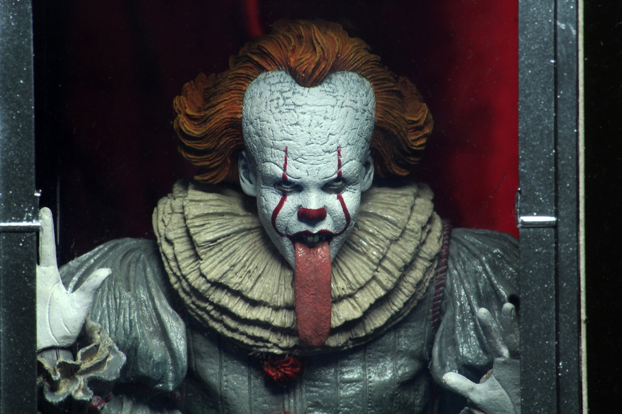 NECA's Latest 'IT: Chapter Two' Pennywise Figure Features a New