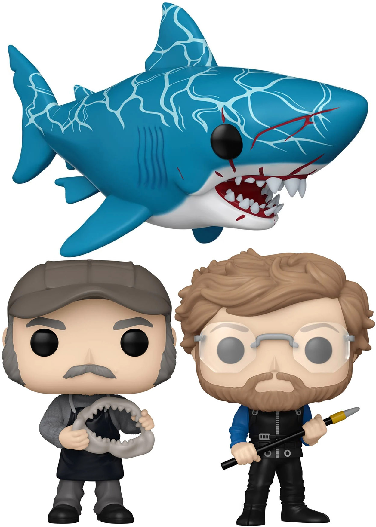 Funko Celebrates 50 Years of 'Jaws' with New Pop!s Including a