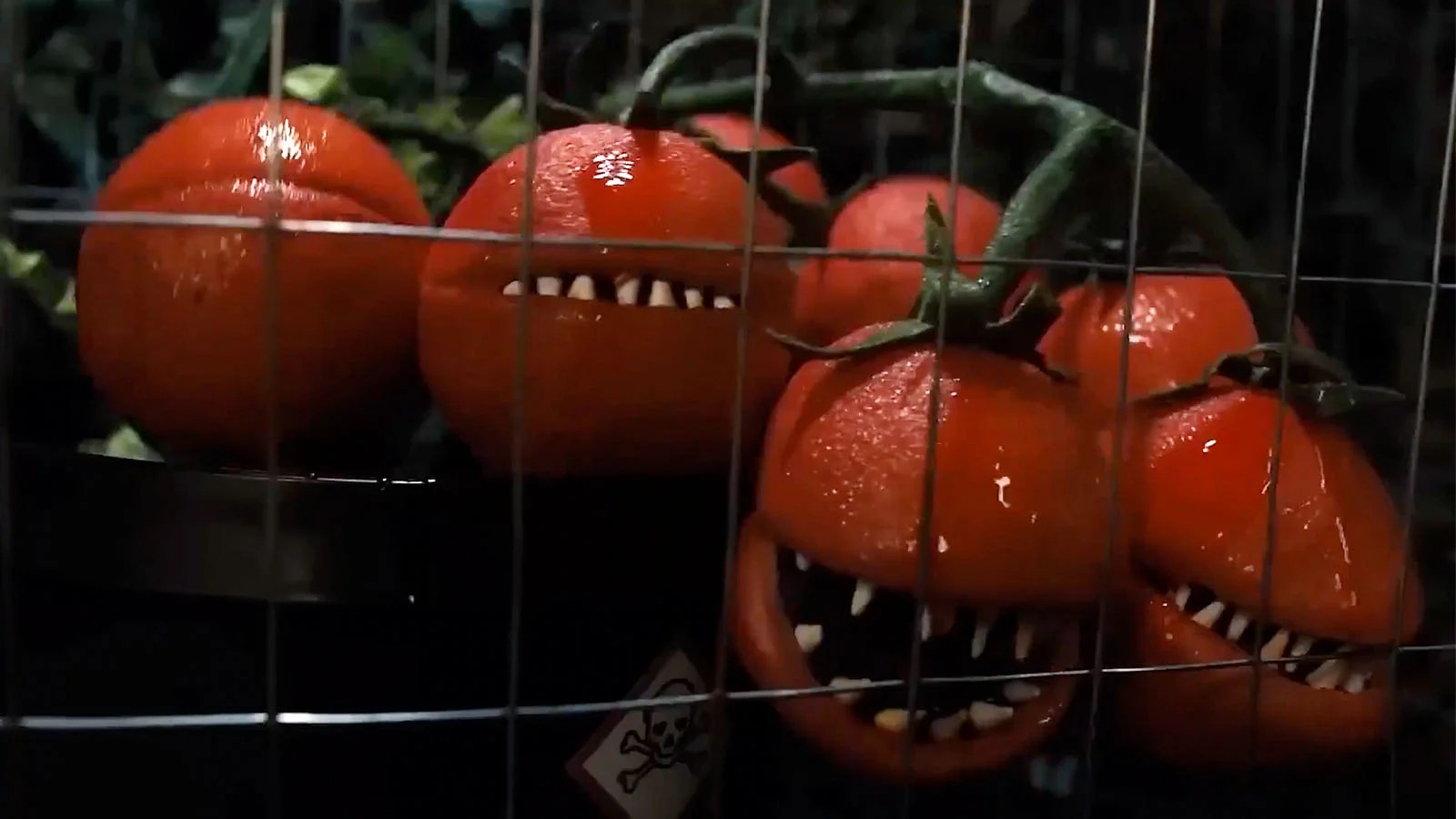 Attack of the Killer Tomatoes: Organic Intelligence' Teaser