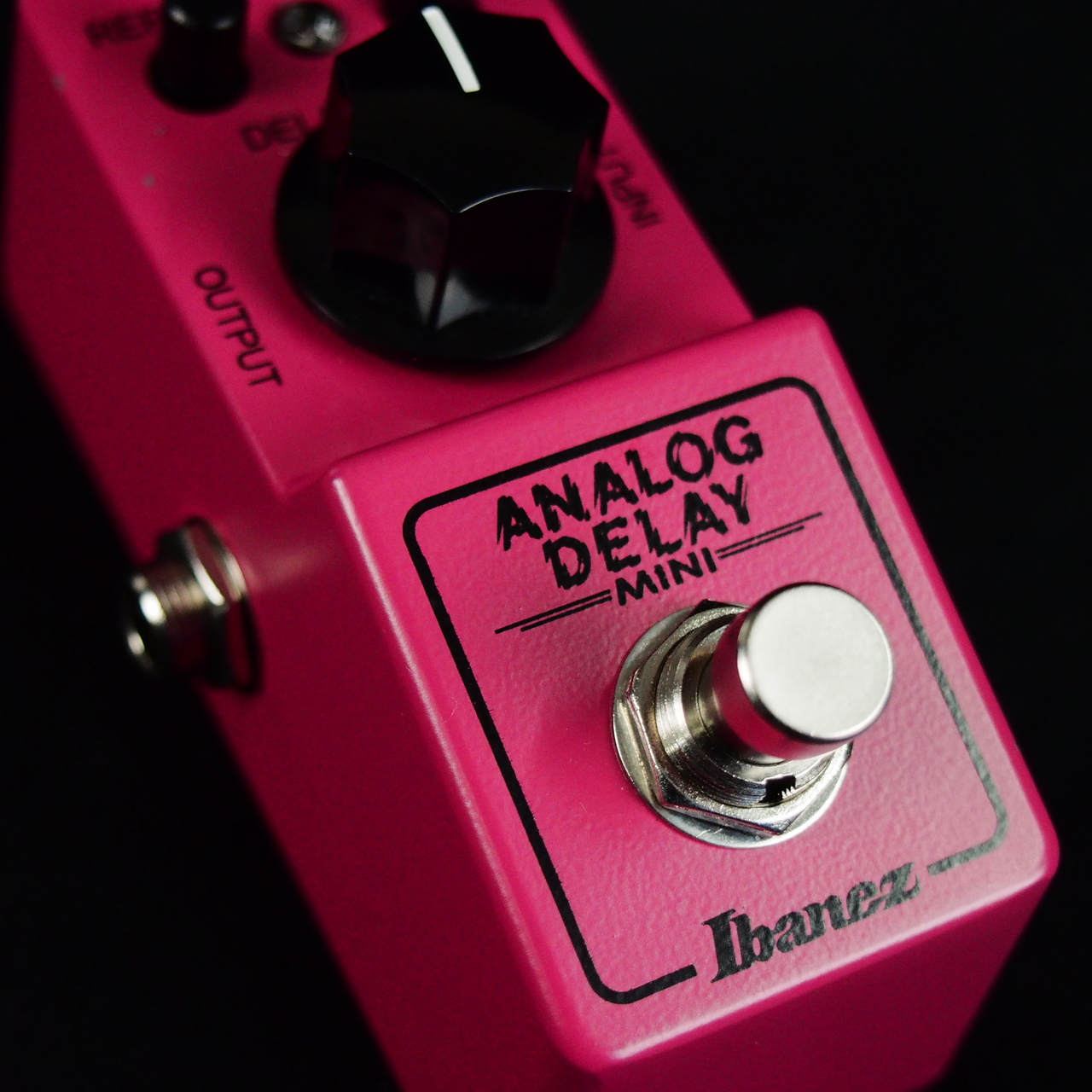 近年再評価されているアイバニーズ10シリーズ「Ibanez DL10 Delay