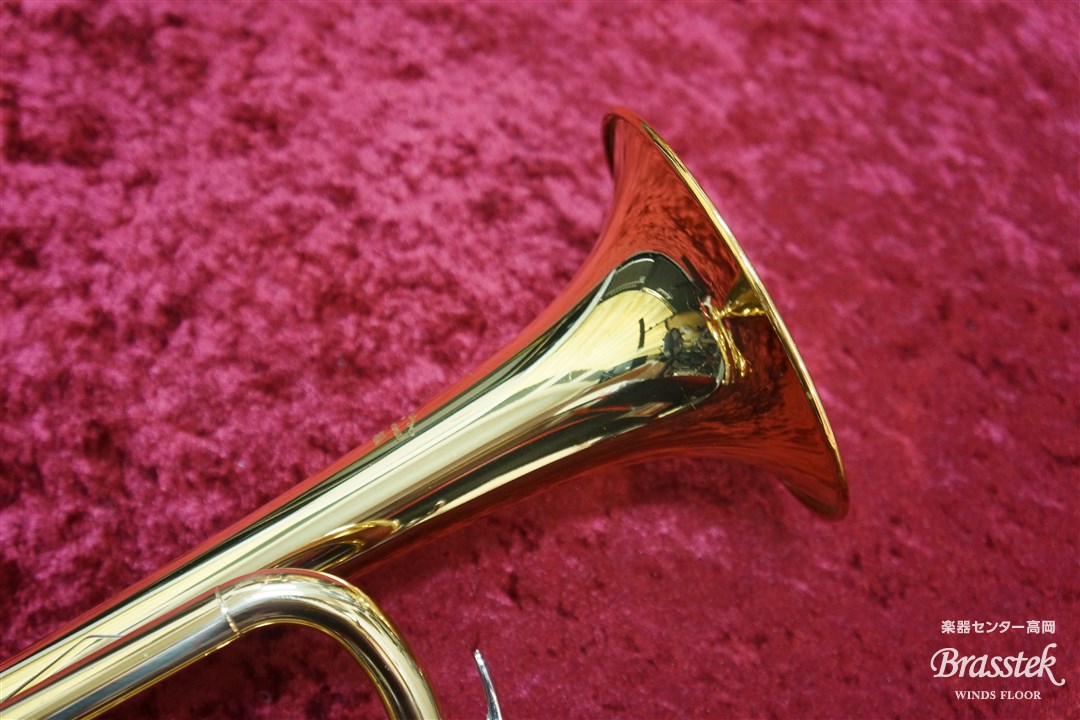 中古トランペット YAMAHA YTR-6310Z をご紹介！ - 管楽器専門店 ブラス